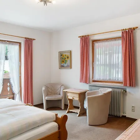 公寓 Haus Philomena - Fewo Alpspitze